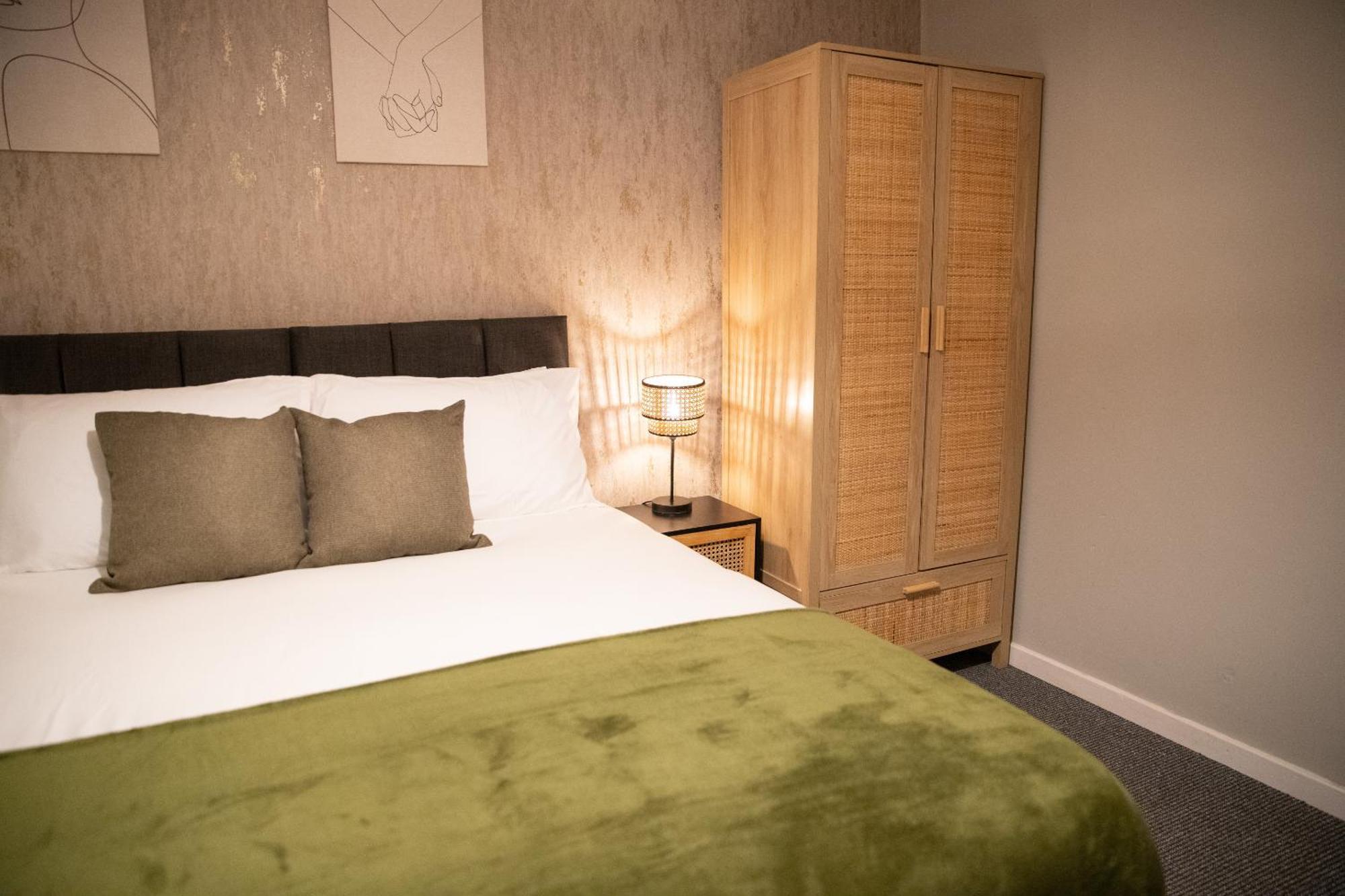 2 Bedroom Property With Free Parking Close To Leeds City Centre Exteriör bild