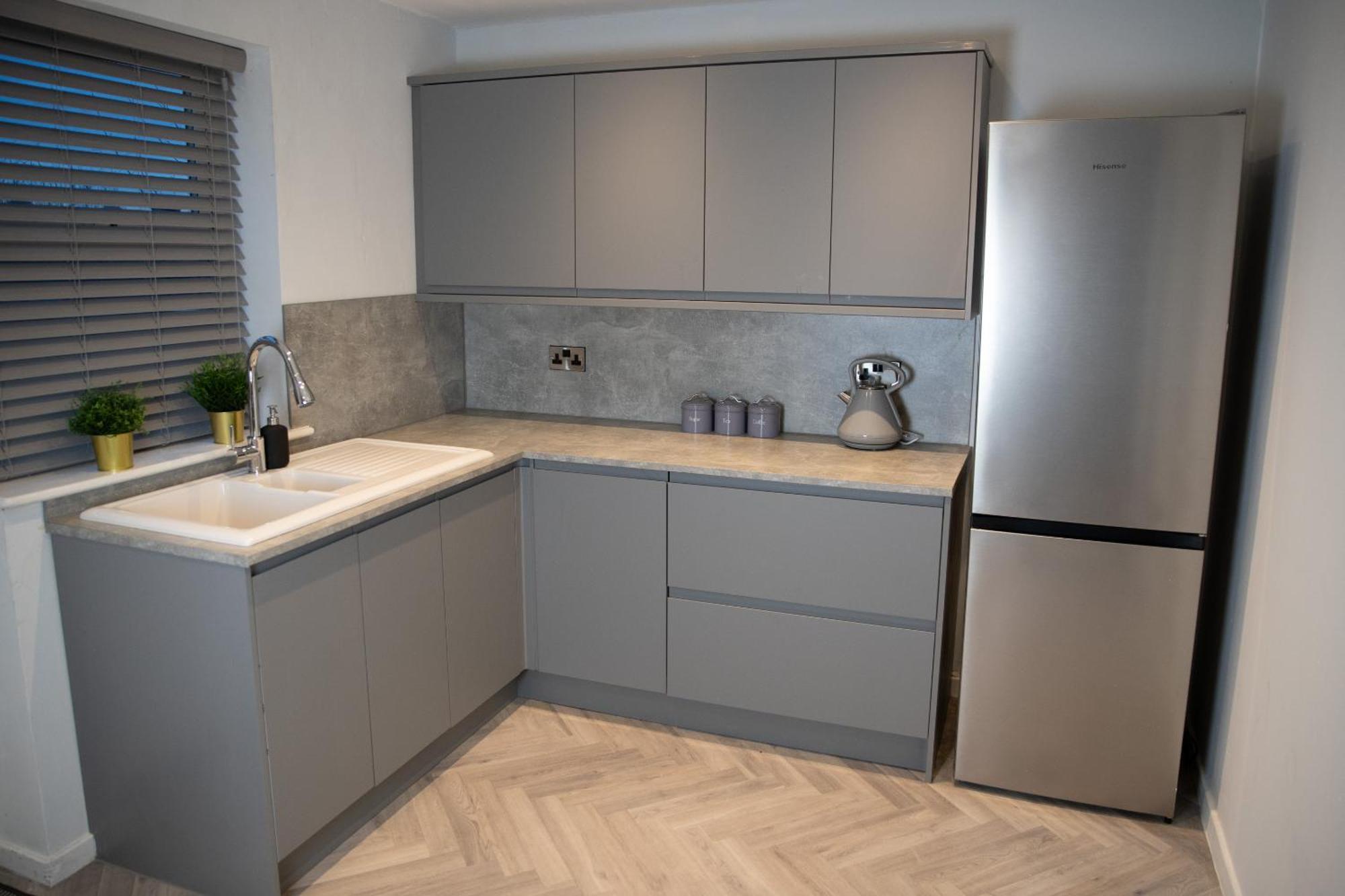 2 Bedroom Property With Free Parking Close To Leeds City Centre Exteriör bild