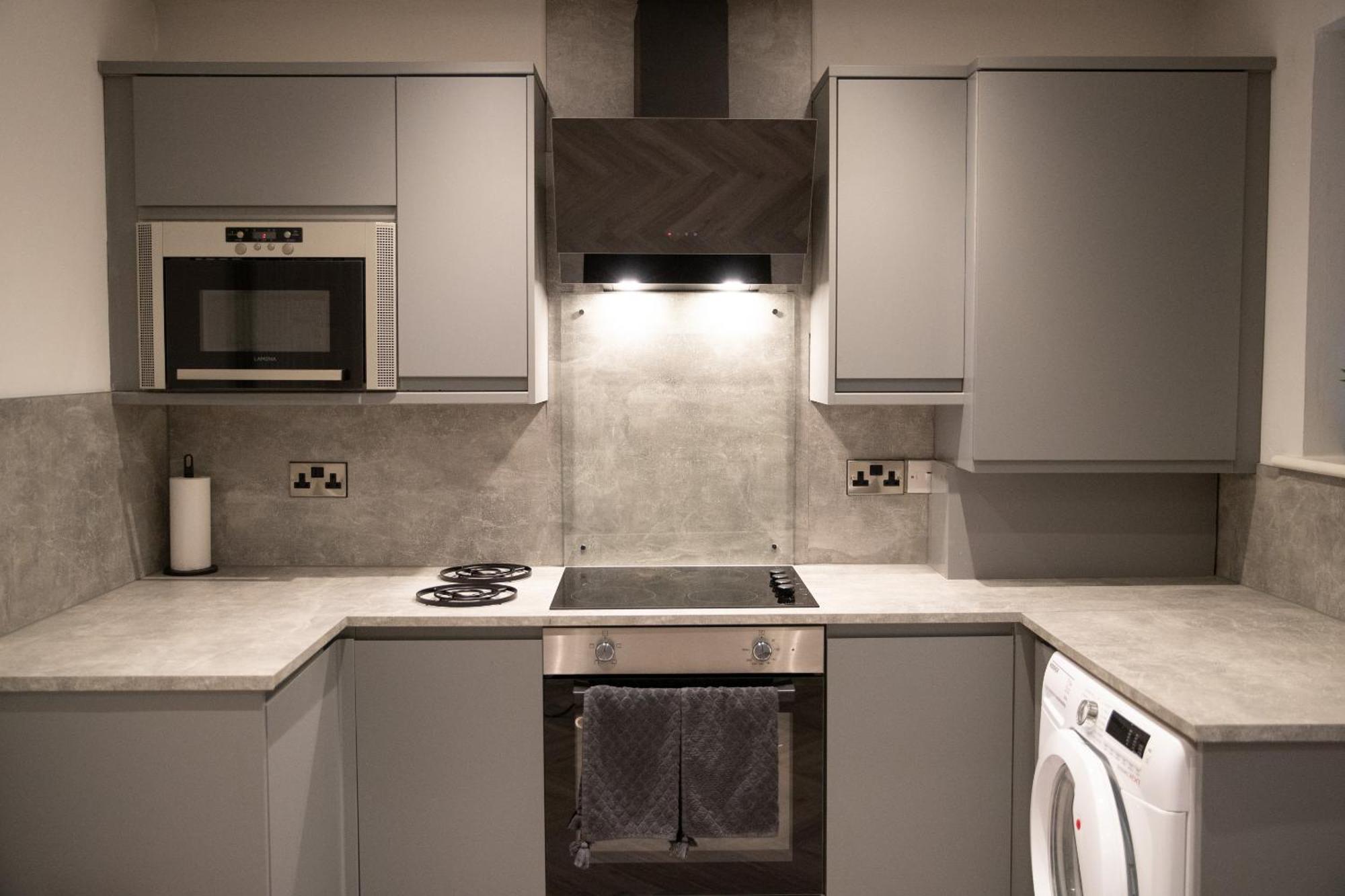 2 Bedroom Property With Free Parking Close To Leeds City Centre Exteriör bild
