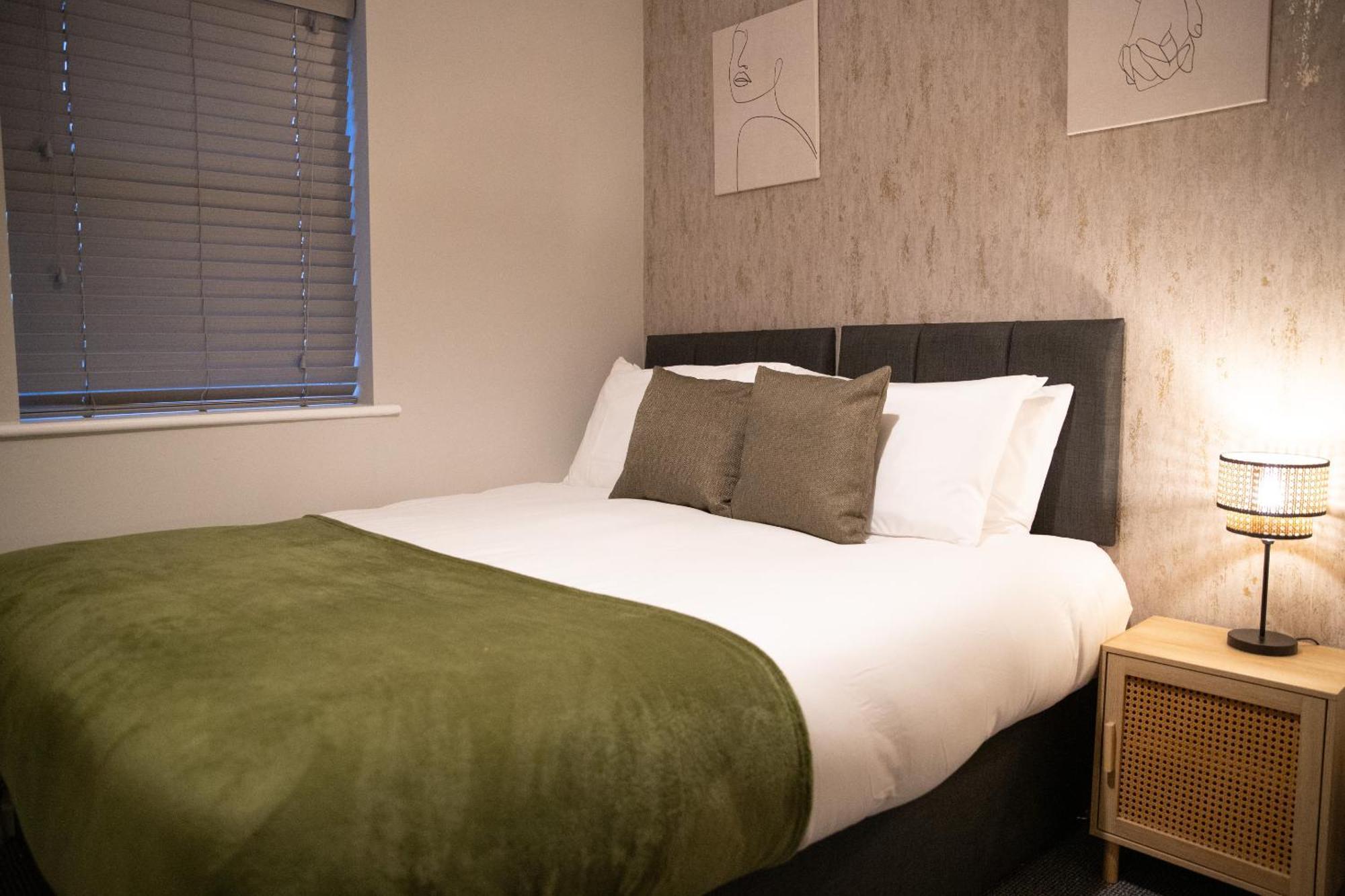 2 Bedroom Property With Free Parking Close To Leeds City Centre Exteriör bild