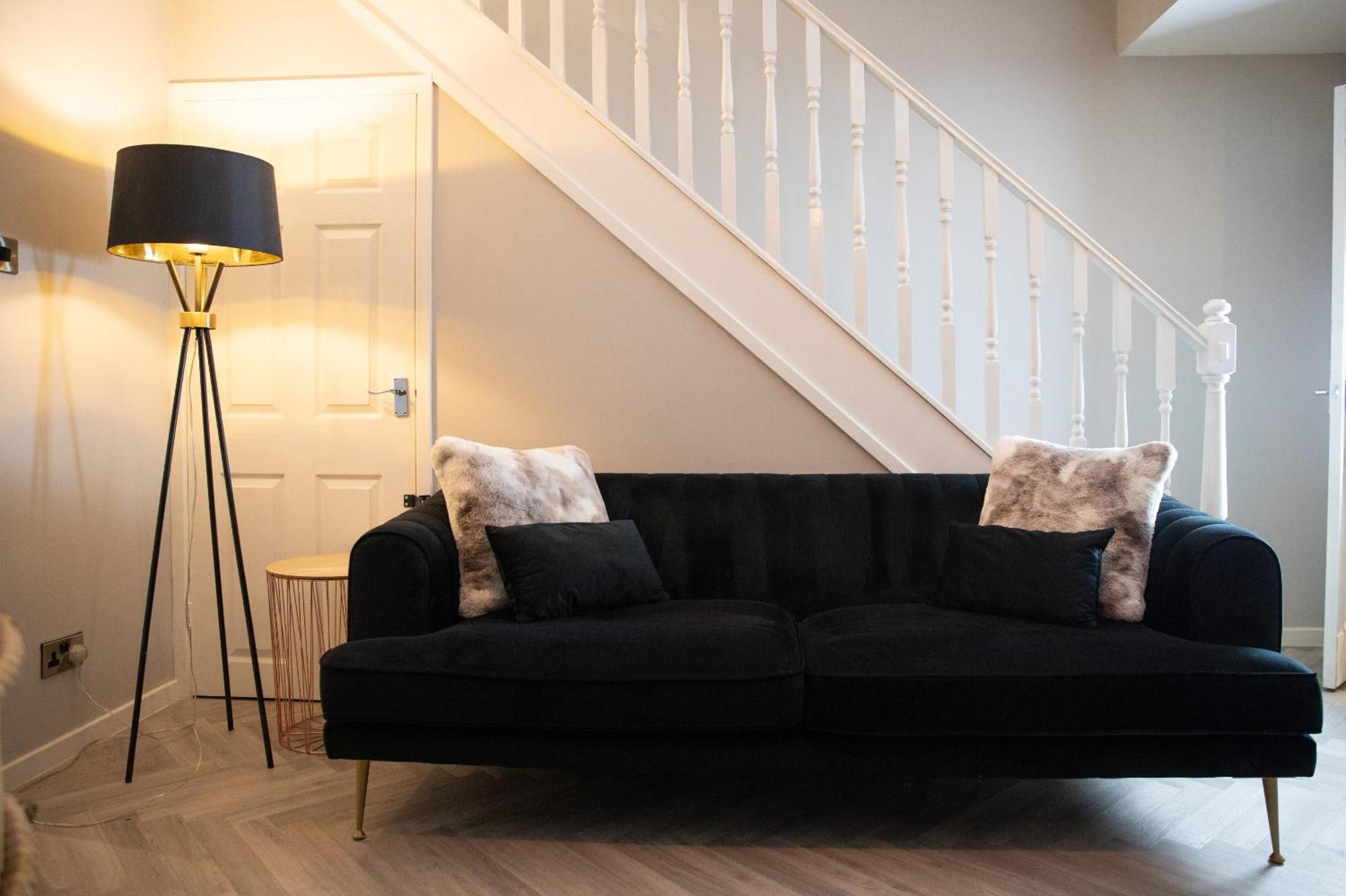 2 Bedroom Property With Free Parking Close To Leeds City Centre Exteriör bild