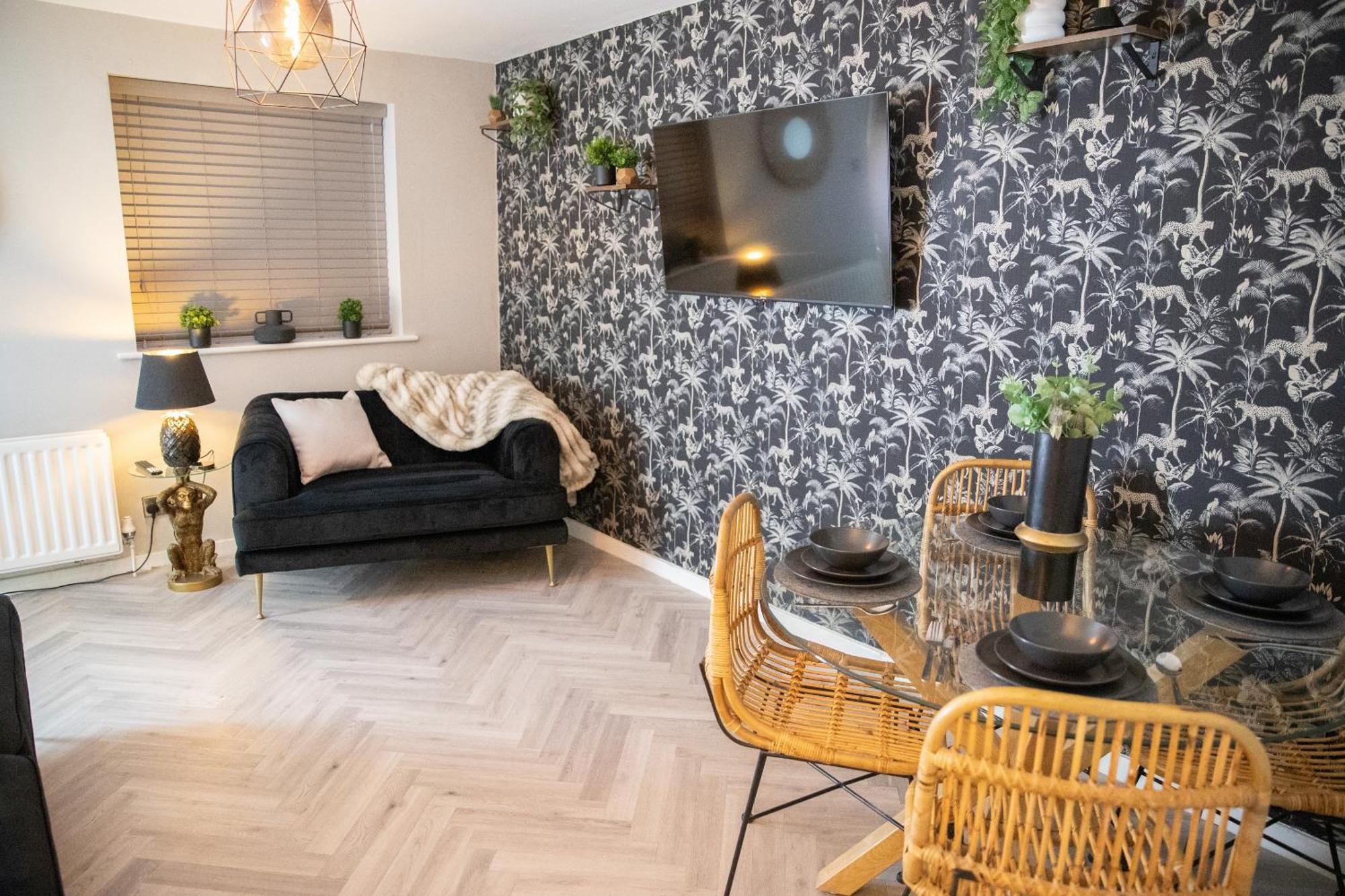 2 Bedroom Property With Free Parking Close To Leeds City Centre Exteriör bild