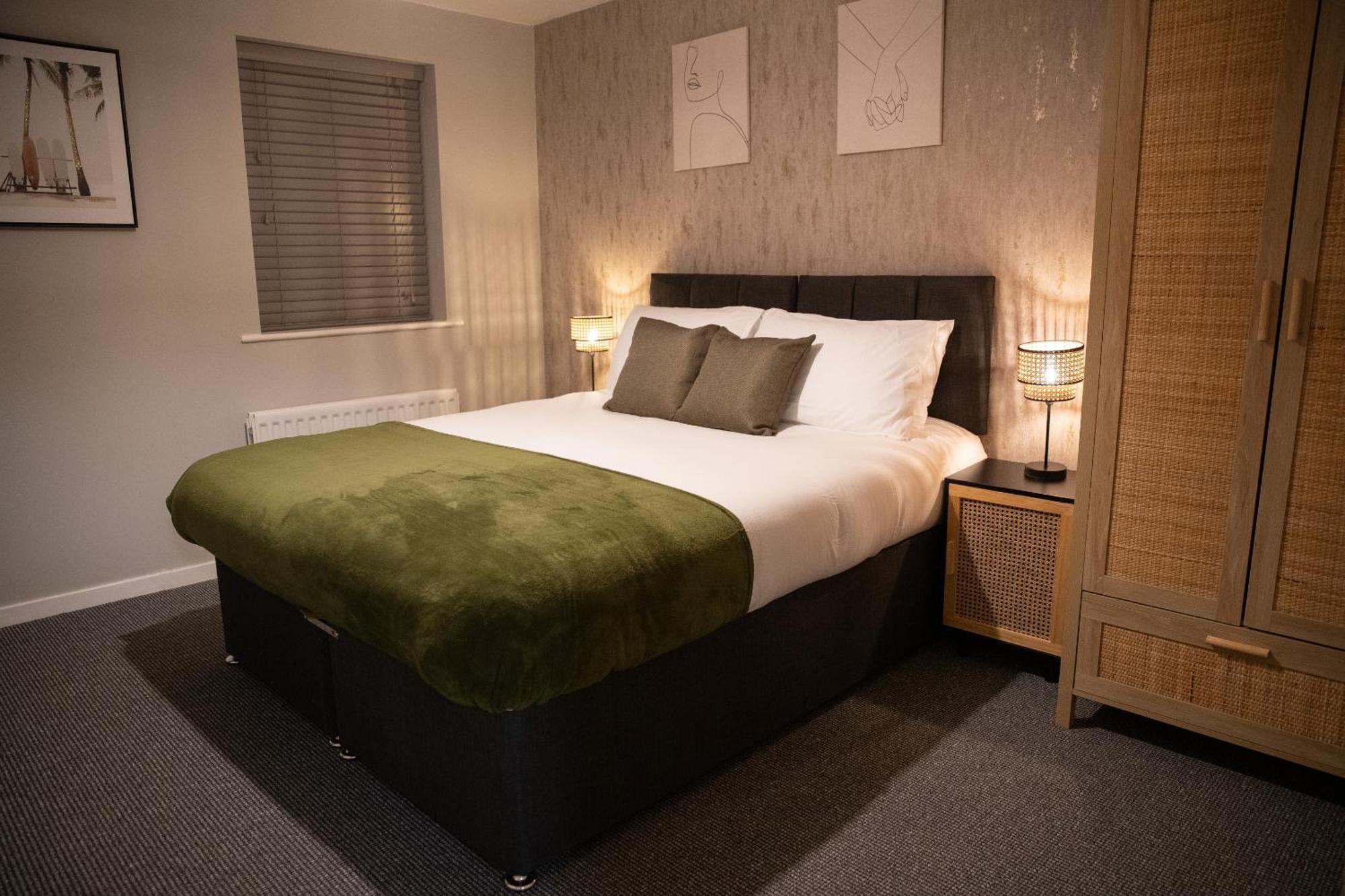 2 Bedroom Property With Free Parking Close To Leeds City Centre Exteriör bild